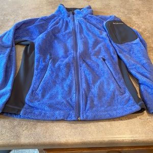 Women’s Columbia jacket size small